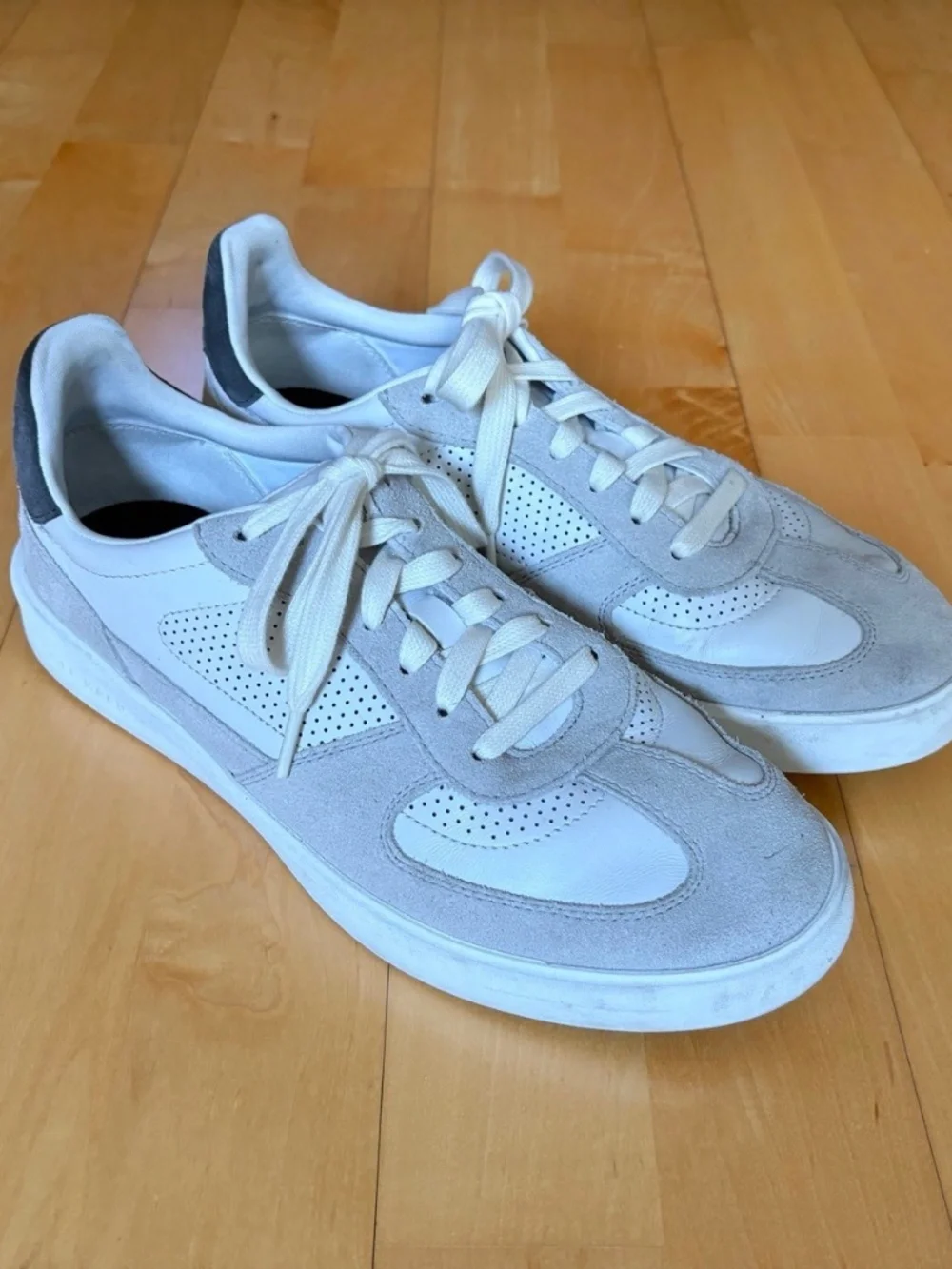 Cole Haan Men's Grand Crosscourt Modern Turf Sneakers - Mens 9.5